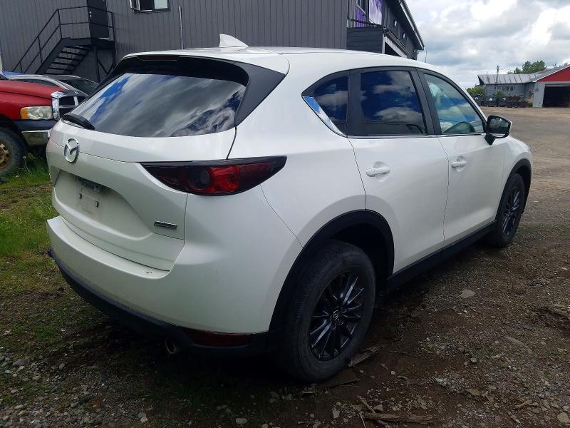 Продажа на аукционе авто 2019 Mazda Cx-5, vin: JM3KFBCM2K0651013, номер лота: 56963916