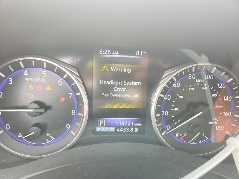 59019196 :رقم المزاد ، JN1BV7AP3EM672636 vin ، 2014 Infiniti Q50 مزاد بيع