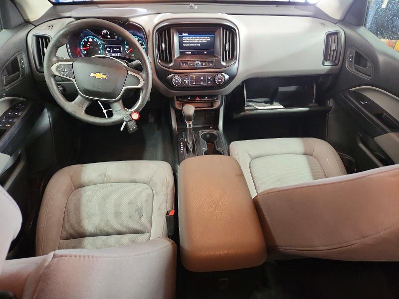 Aukcja sprzedaży 2022 Chevrolet Colorado, vin: 1GCGSBEA6N1261754, numer aukcji: 57629776