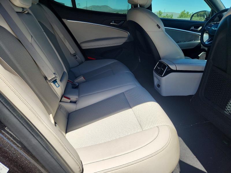 Aukcja sprzedaży 2024 Genesis G70, vin: KMTG34SCXRU143310, numer aukcji: 57157386