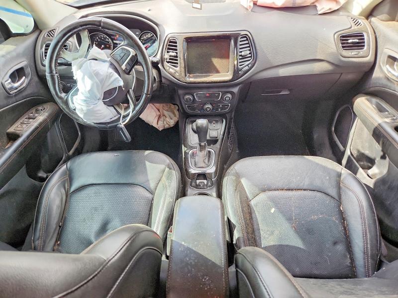 Продаж на аукціоні авто 2020 Jeep Compass, vin: 3C4NJDCB6LT212027, номер лоту: 56844056