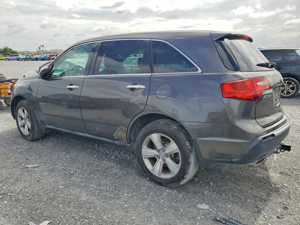 2010 Acura Mdx მანქანა იყიდება აუქციონზე, vin: 2HNYD2H6XAH507006, აუქციონის ნომერი: 55616796