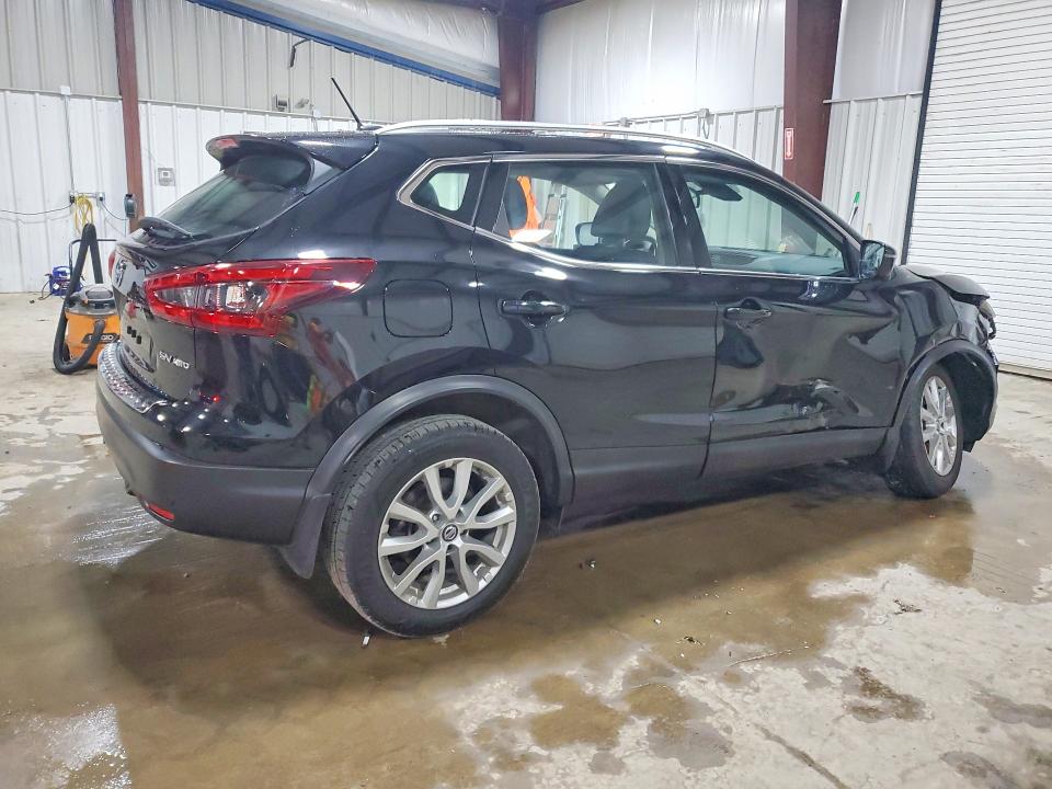 Продажа на аукционе авто 2022 Nissan Rogue Sport, vin: JN1BJ1BW5NW479133, номер лота: 56474986