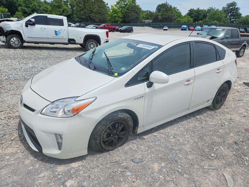57699946 :رقم المزاد ، JTDKN3DU5D5609652 vin ، 2013 Toyota Prius مزاد بيع