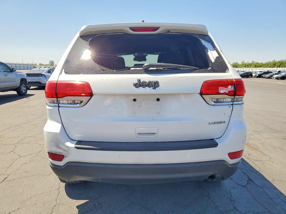 55394076 :رقم المزاد ، 1C4RJEAGXFC822809 vin ، 2015 Jeep Grand Cherokee مزاد بيع