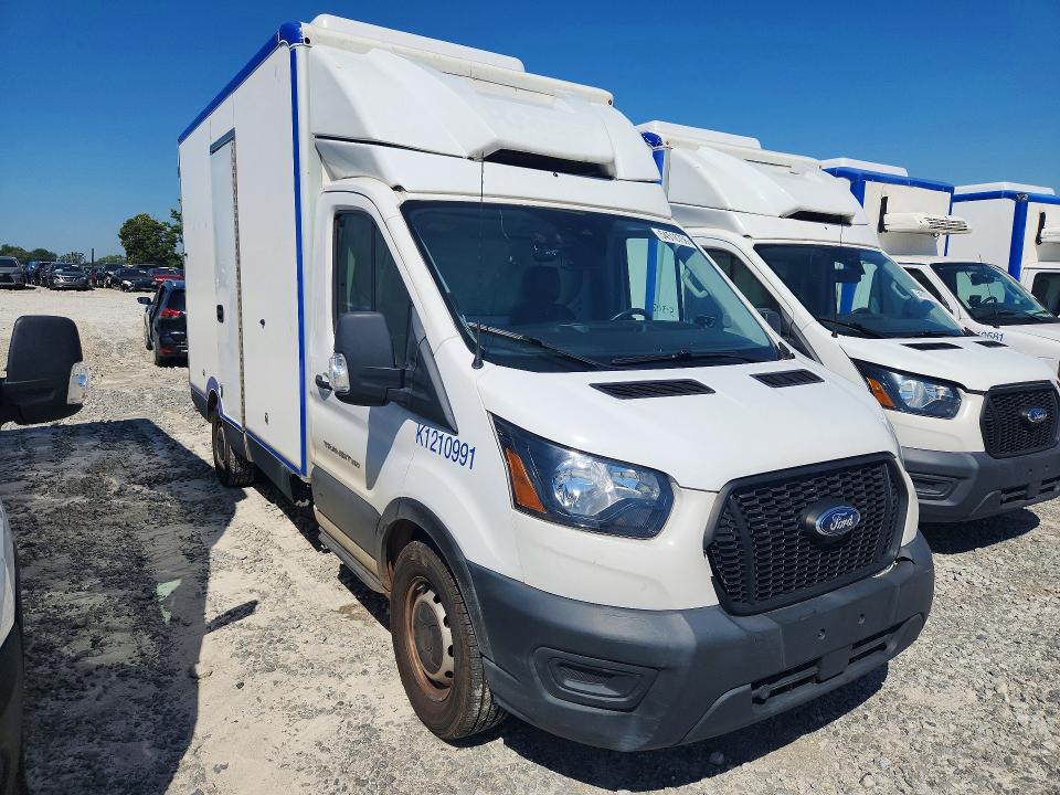 Продажа на аукционе авто 2022 Ford Transit, vin: 1FDBW5Z86NKA20192, номер лота: 54518756