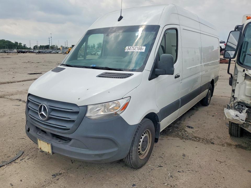 Продажа на аукционе авто 2023 Mercedes-benz Sprinter, vin: W1Y4KCHY1PT112673, номер лота: 54752166