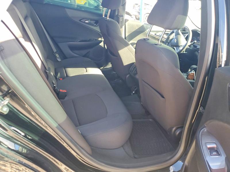 Aukcja sprzedaży 2021 Chevrolet Malibu, vin: 1G1ZD5ST9MF074691, numer aukcji: 56692316