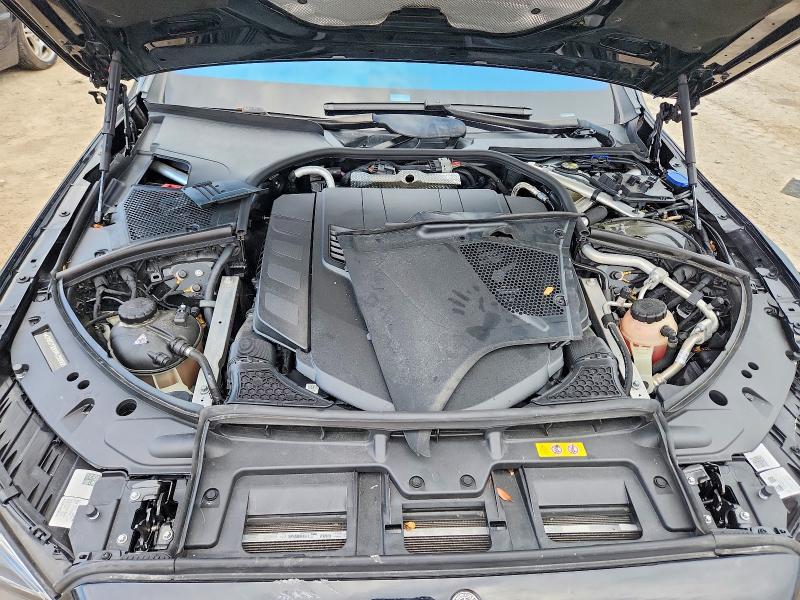 Продаж на аукціоні авто 2022 Mercedes-benz S, vin: W1K6G7GB6NA159568, номер лоту: 57262516