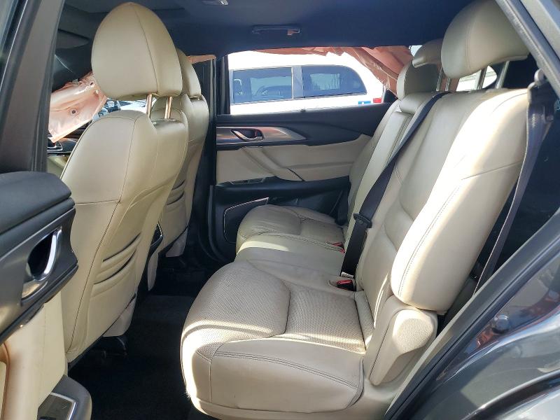 57027156 :رقم المزاد ، JM3TCBDY6K0311894 vin ، 2019 Mazda Cx-9 مزاد بيع