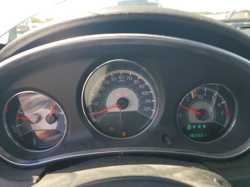 Aukcja sprzedaży 2011 Chrysler 200, vin: 1C3BC1FG8BN553614, numer aukcji: 57072016
