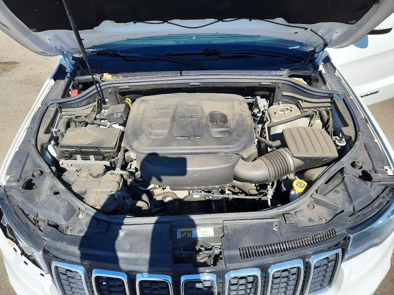 56514566 :رقم المزاد ، 1C4RJFAG6MC504494 vin ، 2021 Jeep Grand Cherokee مزاد بيع