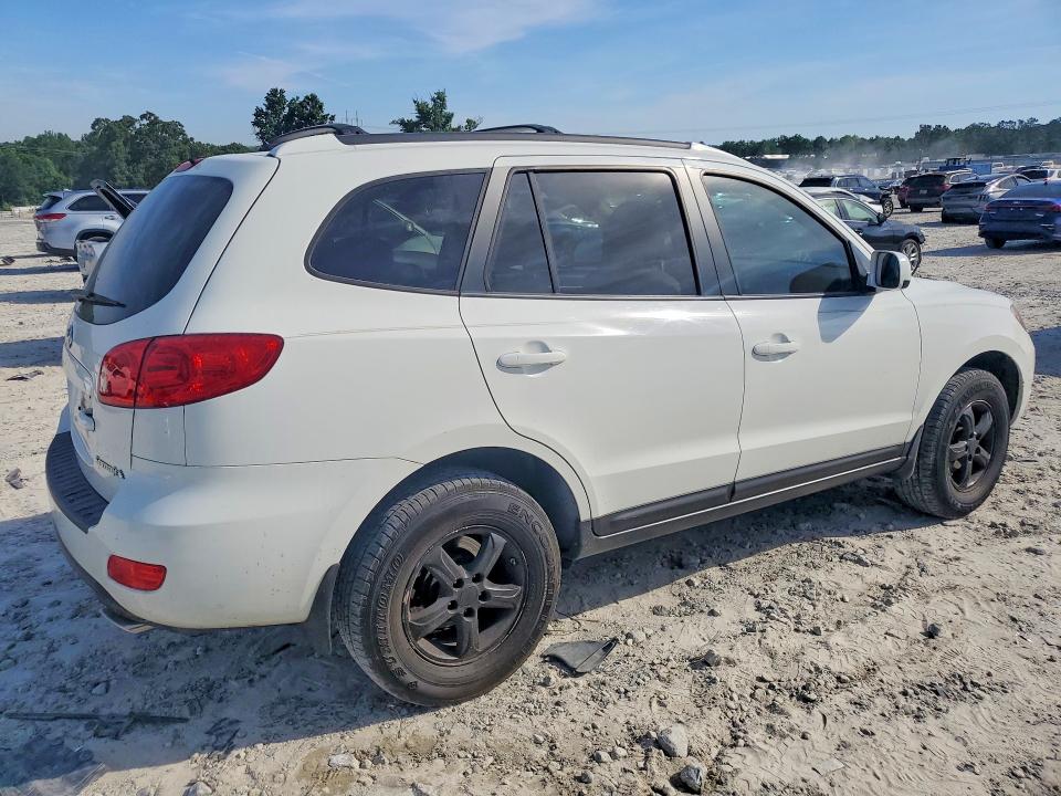 Продажа на аукционе авто 2007 Hyundai Santa Fe, vin: 5NMSG13DX7H121699, номер лота: 55707126