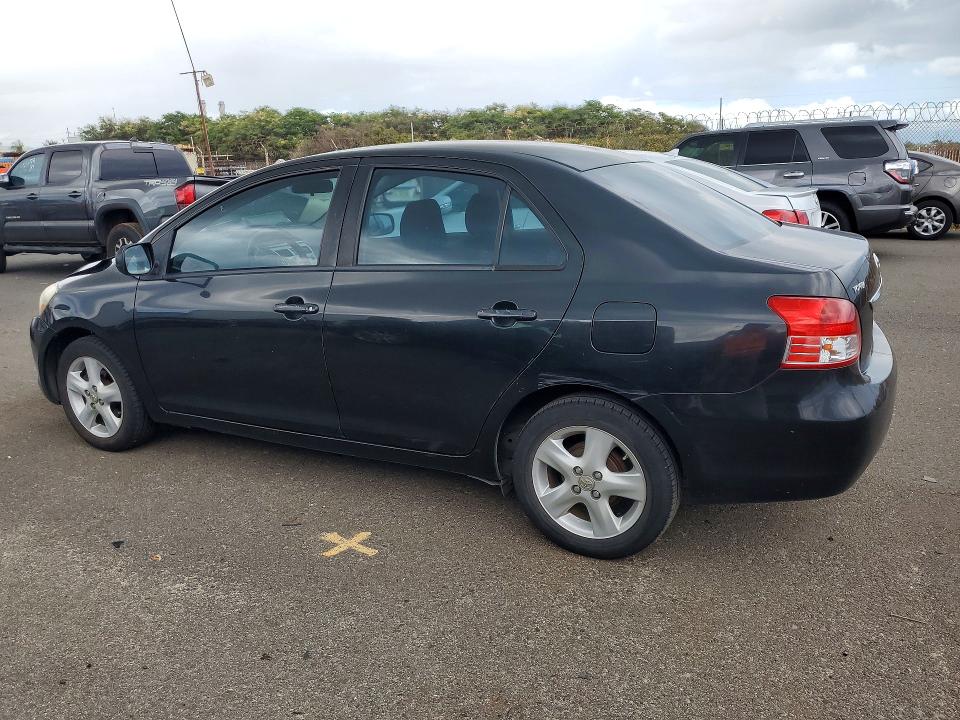 2008 Toyota Yaris მანქანა იყიდება აუქციონზე, vin: JTDBT923684040406, აუქციონის ნომერი: 57218806