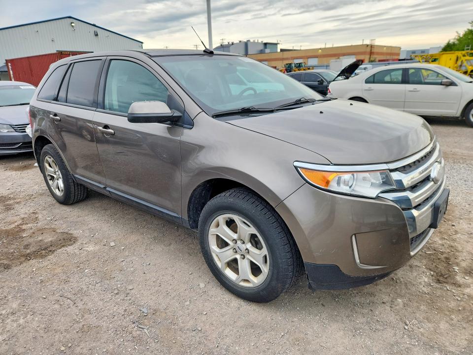 Продажа на аукционе авто 2013 Ford Edge, vin: 2FMDK3JC5DBC93450, номер лота: 58211546