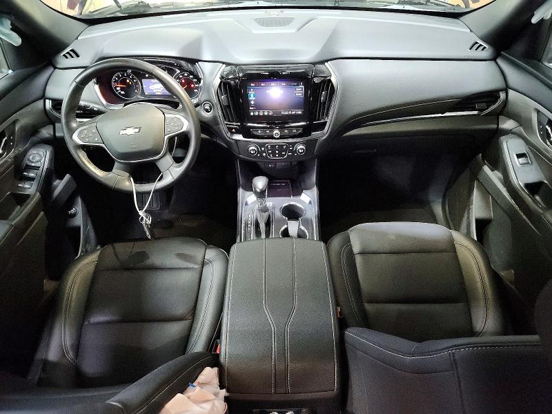 58078026 :رقم المزاد ، 1GNEVHKW0NJ154899 vin ، 2022 Chevrolet Traverse مزاد بيع