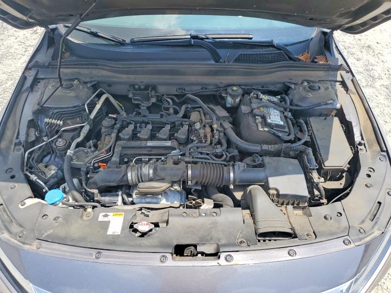 2018 Honda Accord მანქანა იყიდება აუქციონზე, vin: 1HGCV1F9XJA034941, აუქციონის ნომერი: 59051006