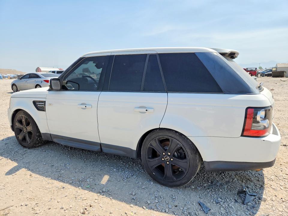 Продажа на аукционе авто 2013 Land Rover Range Rover Sport, vin: SALSK2D4XDA806237, номер лота: 57557816
