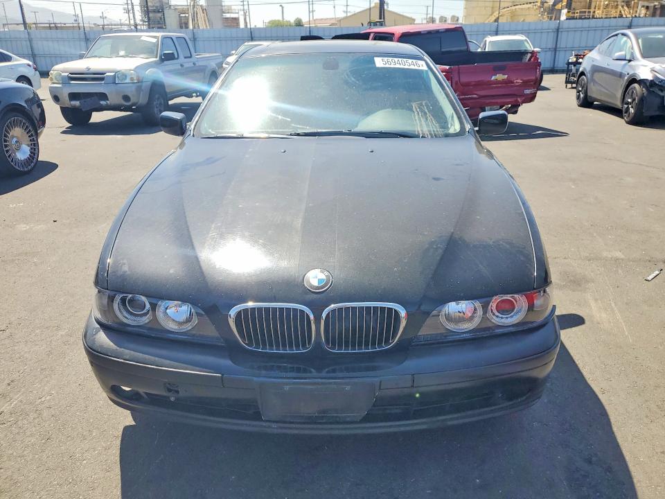 Продажа на аукционе авто 2002 Bmw 540, vin: WBADN63442GN86620, номер лота: 56940546
