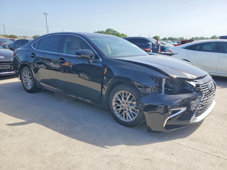 59182476 :رقم المزاد ، 58ABK1GG9HU041778 vin ، 2017 Lexus Es مزاد بيع