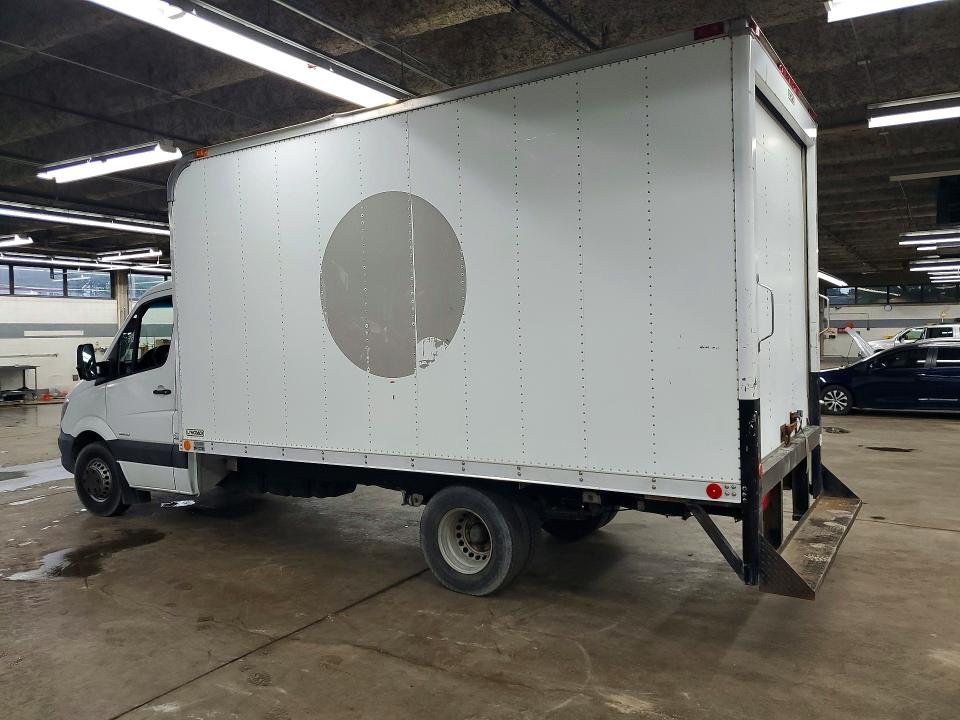 Aukcja sprzedaży 2015 Mercedes-benz Sprinter, vin: WDAPF4CC5F9627441, numer aukcji: 56646486