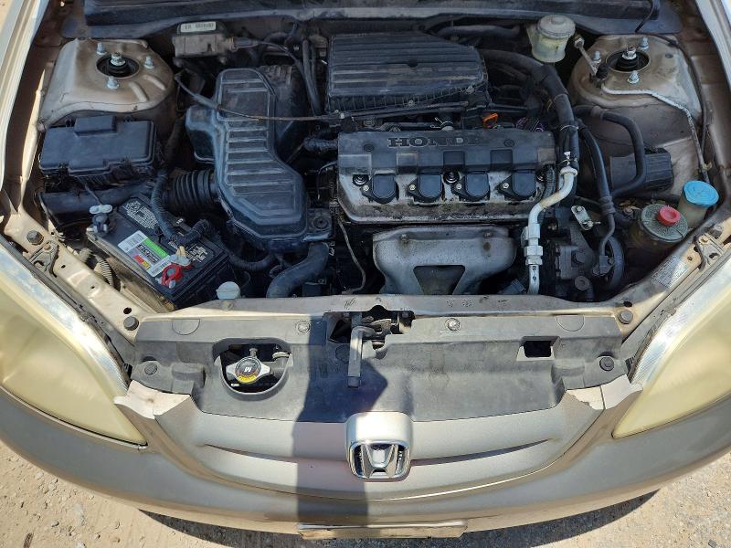 Продажа на аукционе авто 2002 Honda Civic, vin: 1HGEM22562L064478, номер лота: 58516336