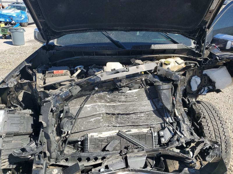 2023 Chevrolet Silverado მანქანა იყიდება აუქციონზე, vin: 1GCUDGE87PZ129405, აუქციონის ნომერი: 55634256