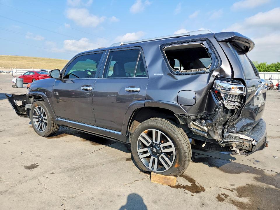 Auction sale of the 2015 Toyota 4runner, vin: JTEBU5JR6F5248431, lot number: 58632916
