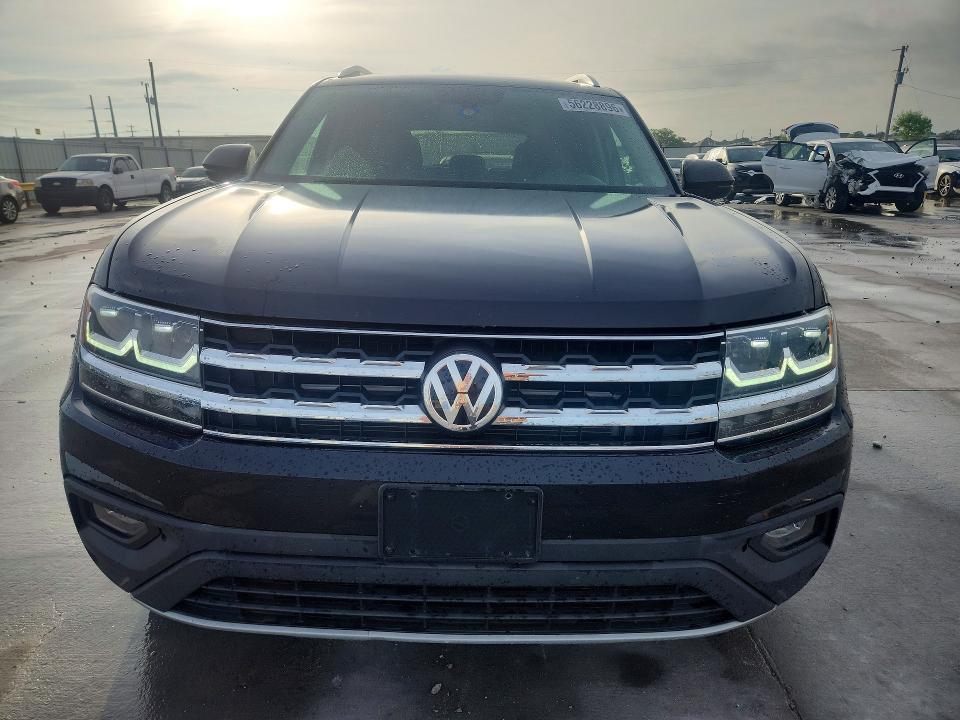Aukcja sprzedaży 2018 Volkswagen Atlas, vin: 1V2CP2CA1JC595013, numer aukcji: 56228896