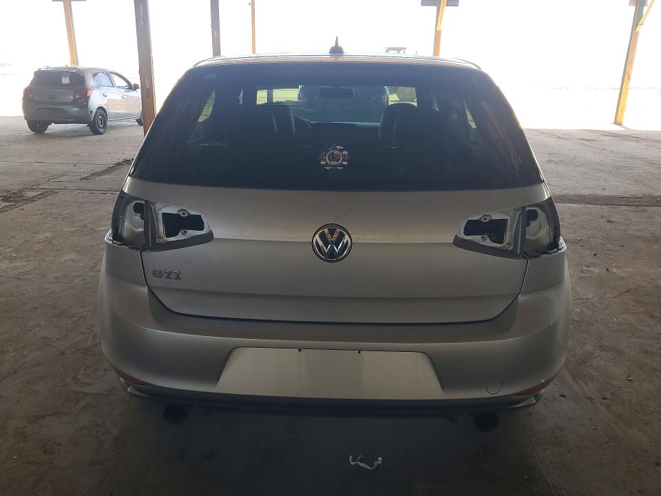 Продажа на аукционе авто 2016 Volkswagen Gti, vin: 3VW4T7AUXGM042098, номер лота: 55078106