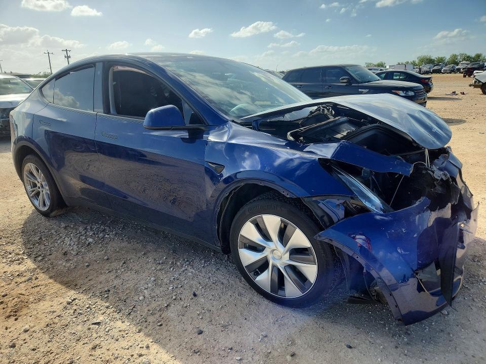 Aukcja sprzedaży 2023 Tesla Model Y, vin: 7SAYGDEE6PA107897, numer aukcji: 58155776