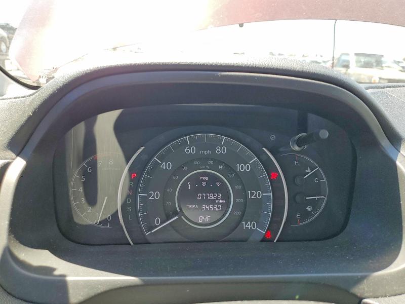 55743656 :رقم المزاد ، 2HKRM4H56GH702887 vin ، 2016 Honda Cr-v مزاد بيع