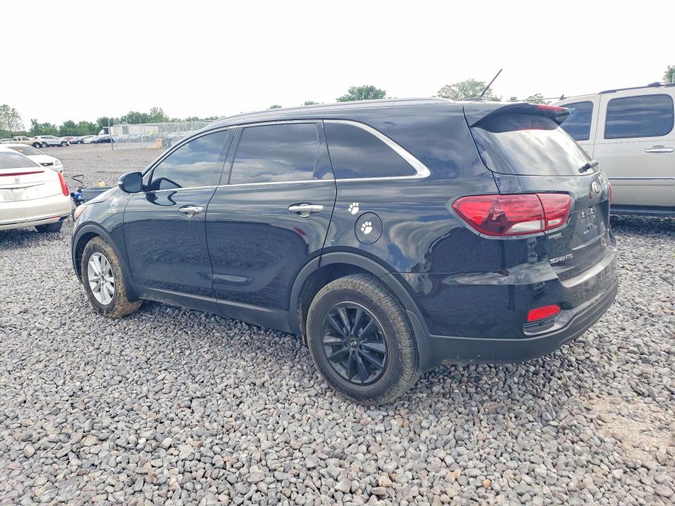 Продаж на аукціоні авто 2020 Kia Sorento, vin: 5XYPG4A31LG682170, номер лоту: 57026086