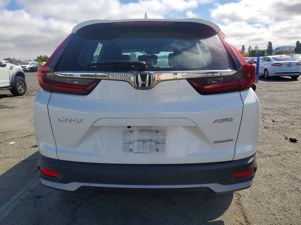 2021 Honda Cr-v მანქანა იყიდება აუქციონზე, vin: 5J6RW2H74ML026151, აუქციონის ნომერი: 57533676