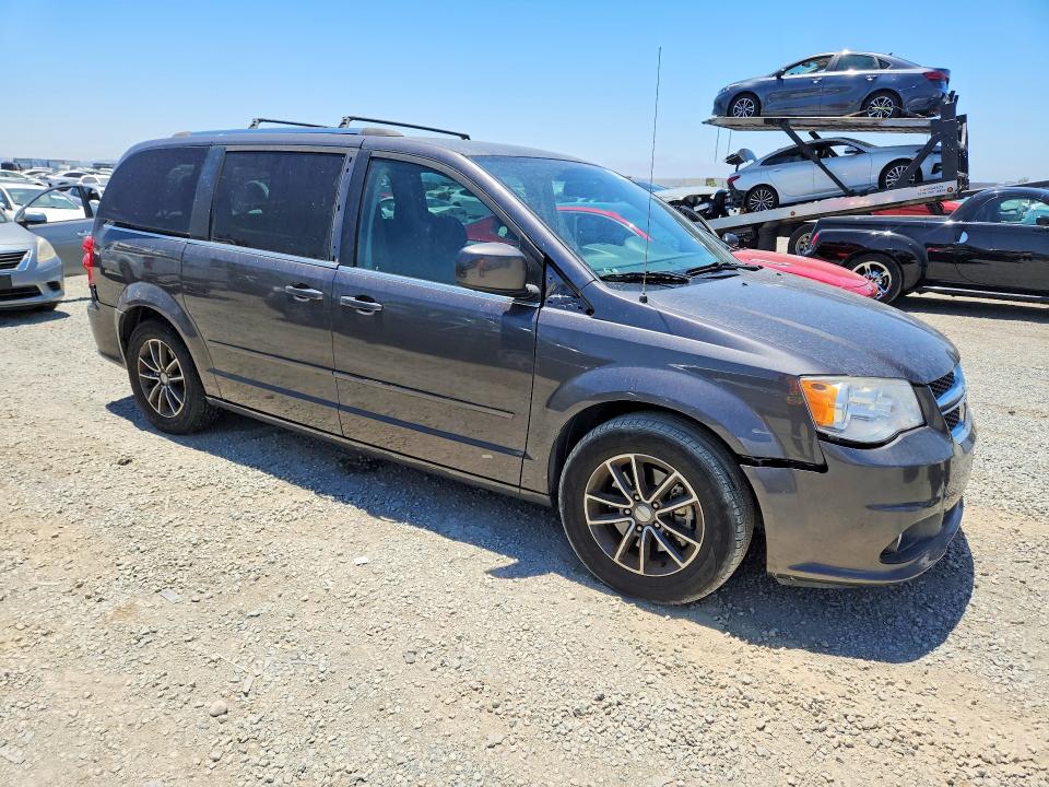 Aukcja sprzedaży 2017 Dodge Grand Caravan, vin: 2C4RDGCG0HR581045, numer aukcji: 58838386