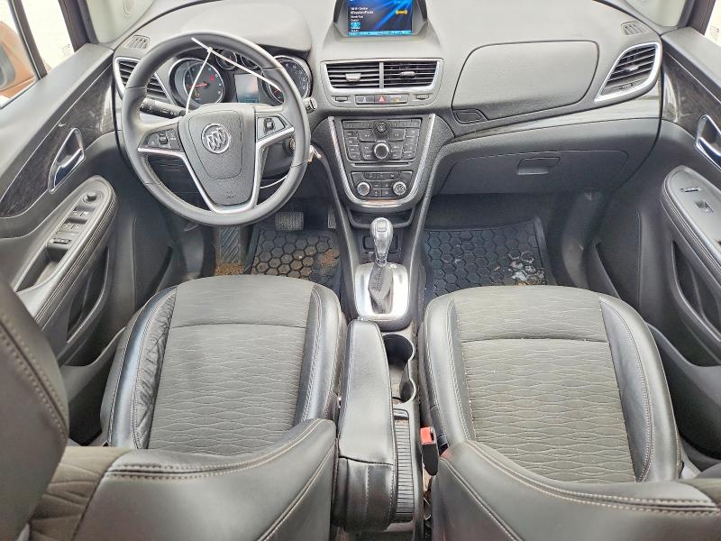 55505026 :رقم المزاد ، KL4CJASB2GB555653 vin ، 2016 Buick Encore مزاد بيع
