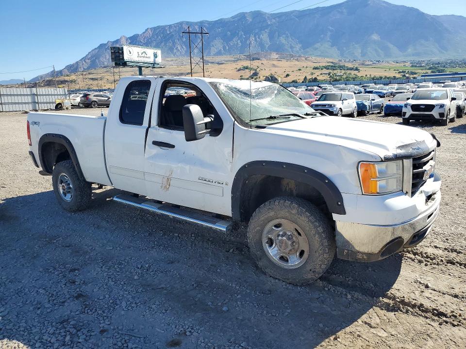 Auction sale of the 2009 Gmc Sierra, vin: 1GTHK49K19E145430, lot number: 57005906