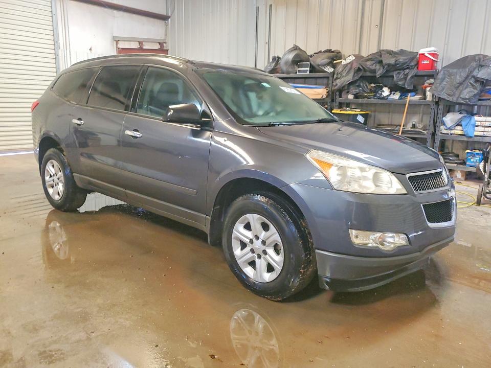 2012 Chevrolet Traverse მანქანა იყიდება აუქციონზე, vin: 1GNKRFEDXCJ394321, აუქციონის ნომერი: 56578316