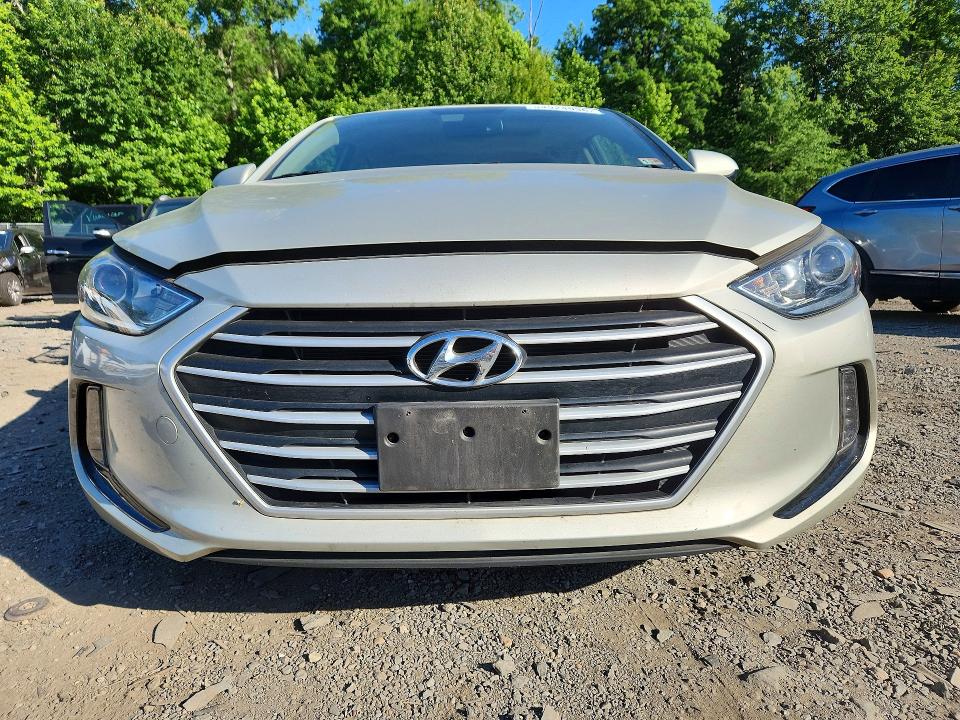 Aukcja sprzedaży 2017 Hyundai Elantra, vin: KMHD84LF6HU328458, numer aukcji: 54924936