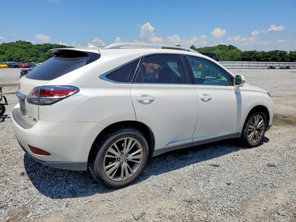 2013 Lexus Rx მანქანა იყიდება აუქციონზე, vin: 2T2ZK1BA8DC104529, აუქციონის ნომერი: 57083646