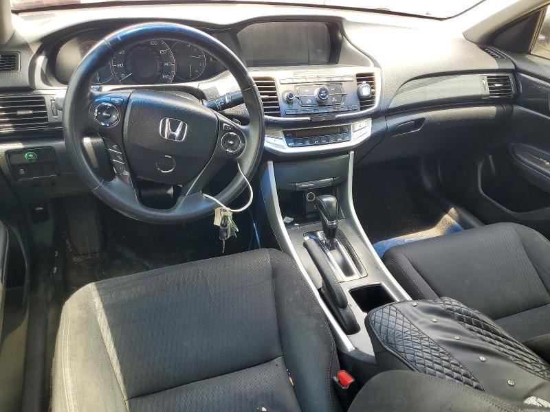 2013 Honda Accord მანქანა იყიდება აუქციონზე, vin: 1HGCR2F5XDA274373, აუქციონის ნომერი: 58975336