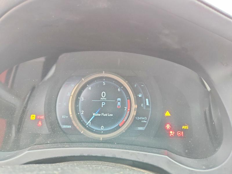 Aukcja sprzedaży 2014 Lexus Is, vin: JTHBE1D21E5010122, numer aukcji: 57053316