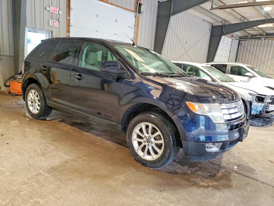 59002026 :رقم المزاد ، 2FMDK38C09BA71458 vin ، 2009 Ford Edge مزاد بيع