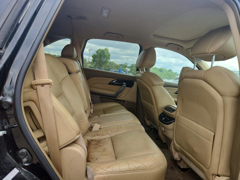 Продаж на аукціоні авто 2008 Acura Mdx, vin: 2HNYD28378H512468, номер лоту: 56240456