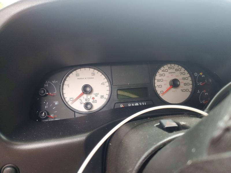 54900796 :رقم المزاد ، 1FTSW21P07EB13586 vin ، 2007 Ford F250 مزاد بيع