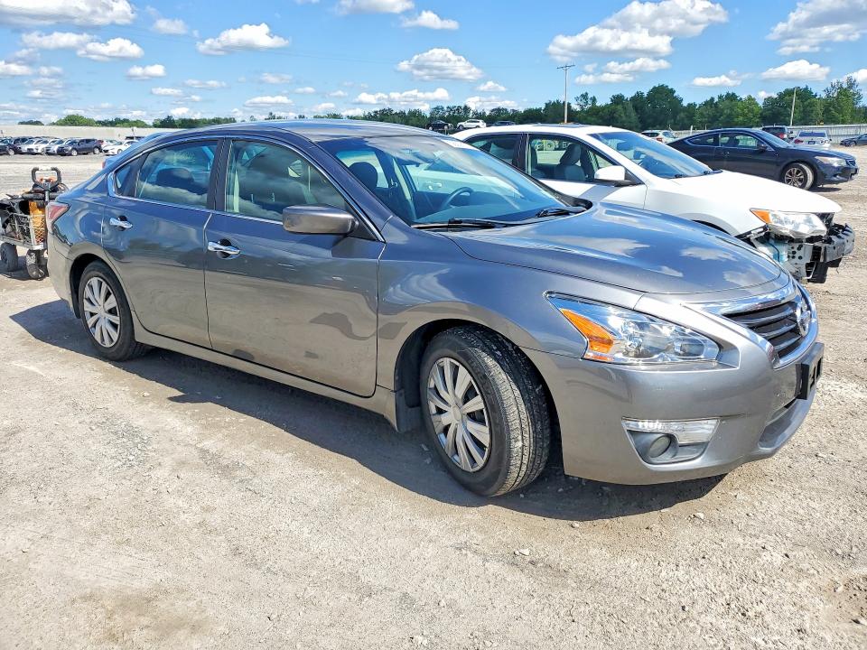 Продаж на аукціоні авто 2015 Nissan Altima, vin: 1N4AL3APXFN318248, номер лоту: 58538176