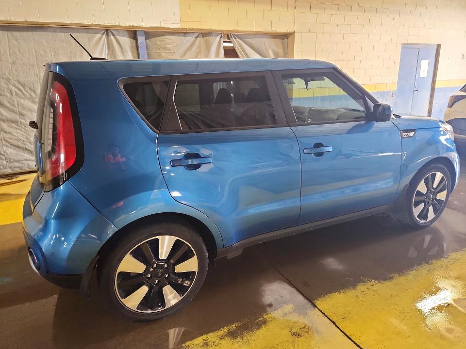 Aukcja sprzedaży 2017 Kia Soul, vin: KNDJP3A52H7486518, numer aukcji: 58552956
