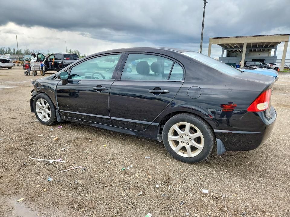 Продажа на аукционе авто 2010 Honda Civic, vin: 2HGFA1F50AH306775, номер лота: 55815136