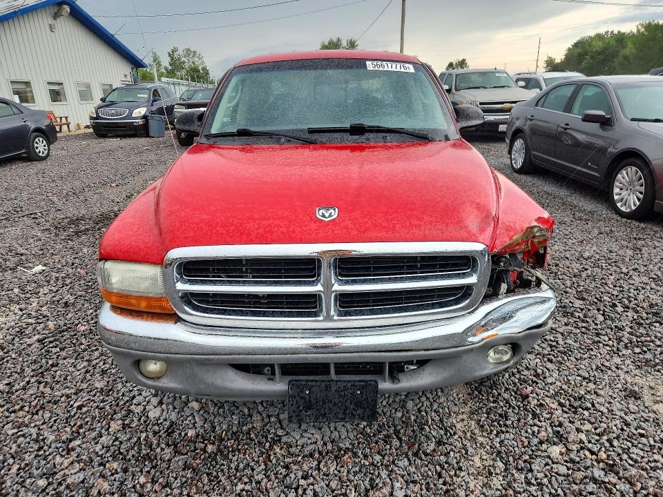 Aukcja sprzedaży 2004 Dodge Dakota, vin: 1D7HL48N34S790296, numer aukcji: 56617776