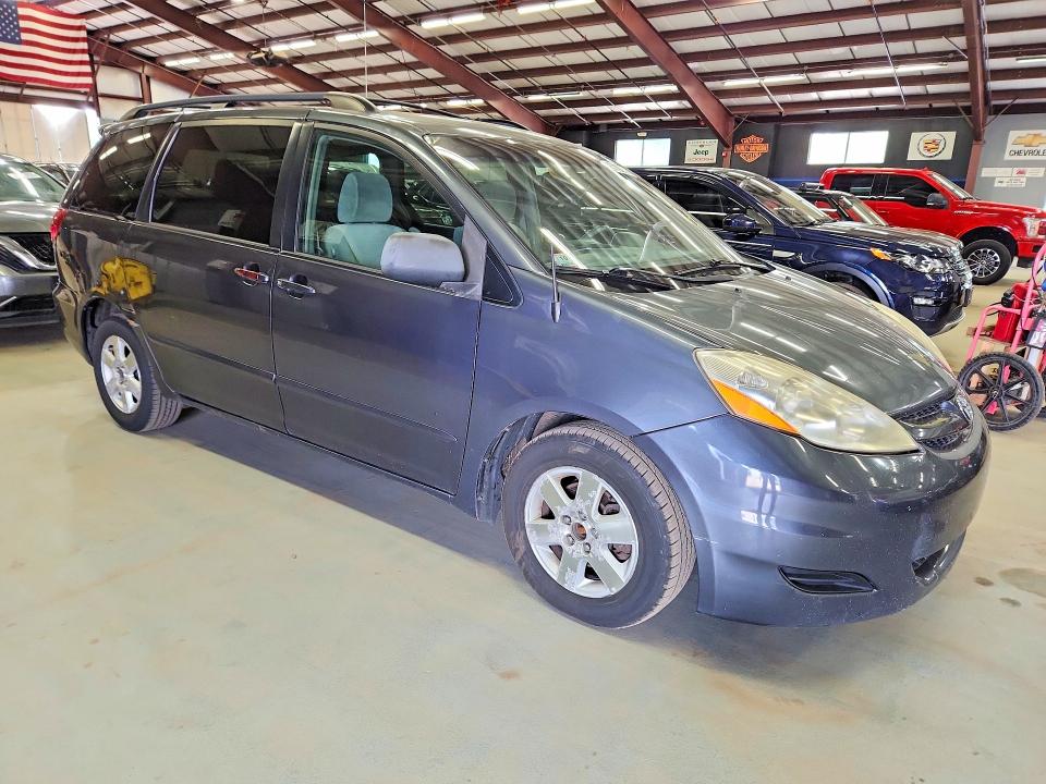 Auction sale of the 2009 Toyota Sienna, vin: 5TDZK23C79S236321, lot number: 57128276